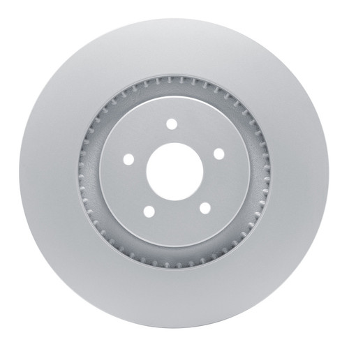 DFC 604 Series 380mm GEOSPEC Coated Front Brake Rotor, Nissan Z