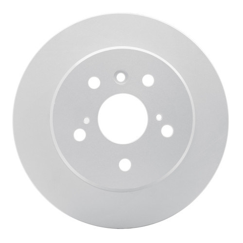 DFC 604 Series 288mm GEOSPEC Coated Rear Brake Rotor, Lexus RX300 1992 ...