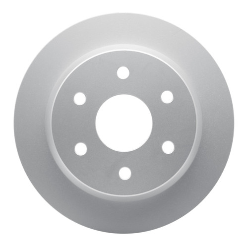 DFC 604 Series 325mm GEOSPEC Coated Rear Brake Rotor, Chevrolet Astro ...