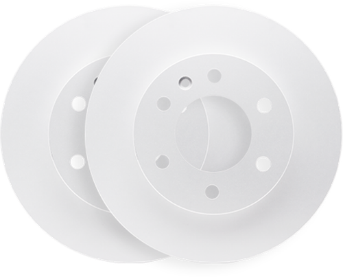 DFC 604 Series GEOSPEC Coated Rear Brake Rotor, Kenworth K270 2005-2023 ...