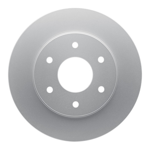 DFC 604 Series 320mm GEOSPEC Coated Front Brake Rotor, Infiniti QX56 ...