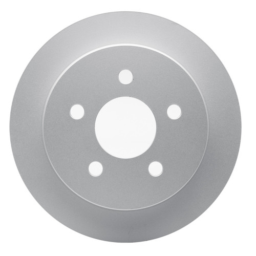 DFC 604 Series 278mm GEOSPEC Coated Rear Brake Rotor, Buick Regal 1997 ...