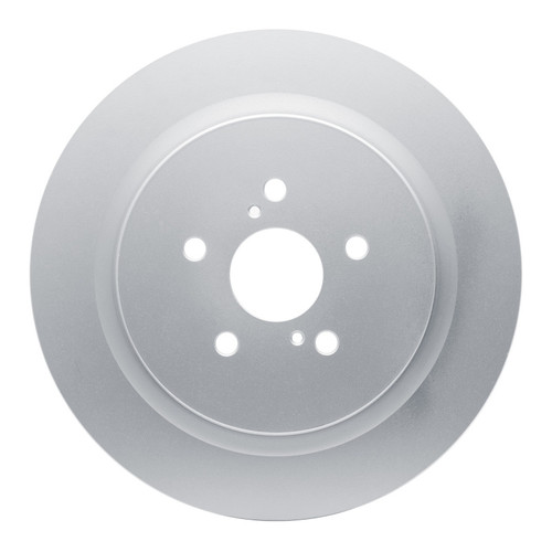 DFC 604 Series 338mm GEOSPEC Coated Rear Brake Rotor, Lexus RX500 2016 ...