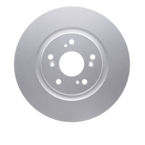 DFC 604 Series 302mm GEOSPEC Coated Rear Brake Rotor, Acura NSX 1997 ...