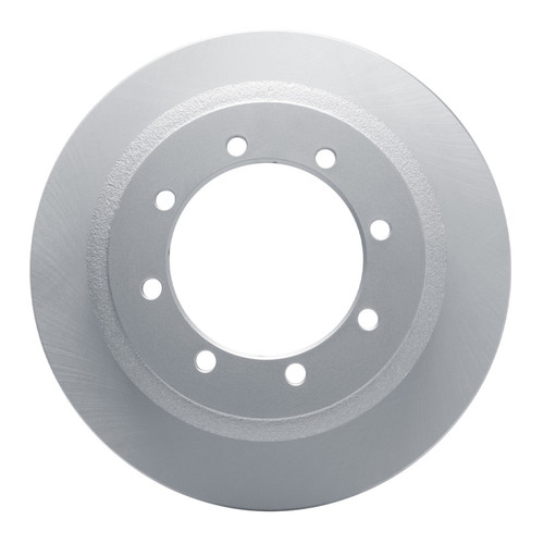 DFC 604 Series 363mm GEOSPEC Coated Rear Brake Rotor, Ford F-350 Super ...