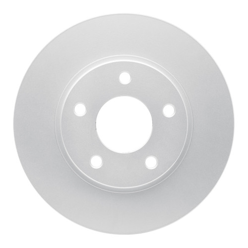DFC 604 Series 276mm GEOSPEC Coated Front Brake Rotor, Dodge Caliber ...