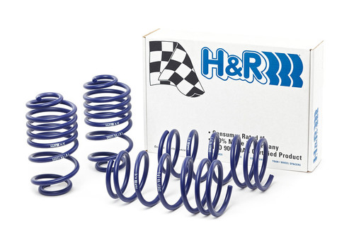 H&R 53020 Sport Spring, Nissan Versa 2008-2011 - ViVA Performance