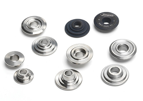 Supertech VW Titanium Retainer for 7mm Valves Stem Triple Groove - ViVA ...