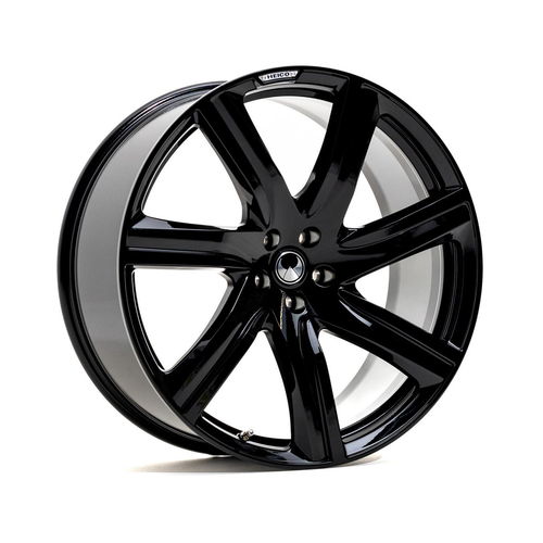 Heico Volution VII Gloss Black Wheel 22x9.5