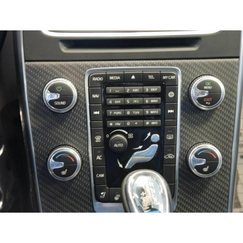 Genuine Volvo Center Console Upgrade, Polestar S60/V60