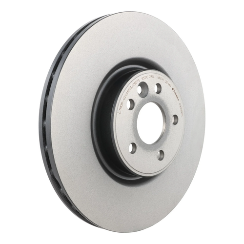 Brembo Front 336mm Brake Rotor, Volvo S60/V60/S80, V70/XC70 - ViVA ...