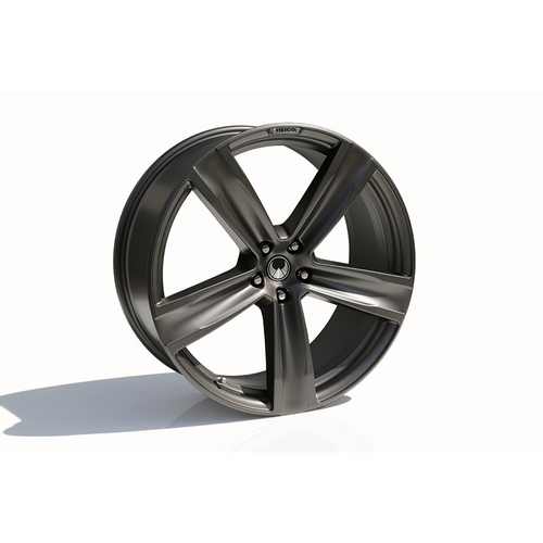 RUNA　volvo ホイール　4/4 VST Type-PLS Forged 21インチアルミホイール XC40(XB)用 VOLVO