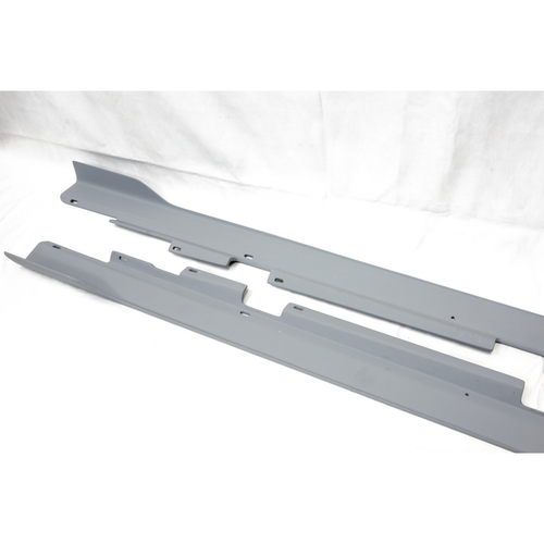 Polestar Style Lower Side Skirt Lip Spoiler, Volvo S60/V60 - ViVA ...