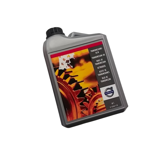 VOLVO 純正 Transmission Oil 4L 2本セット Genuine Volvo Automatic Transmission Fluid 4L, JWS 3324 - ViVA
