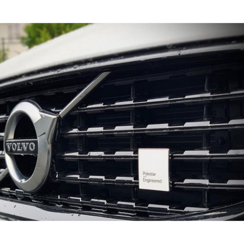 Genuine Volvo XC60 Front Emblem, 