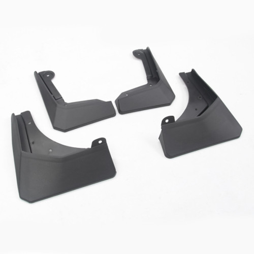 Polestar 2 Mud Flap Set - ViVA Performance