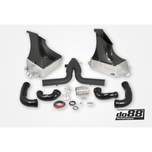 Do88 BigPack Intercoolers, Porsche 991.2 - ViVA Performance
