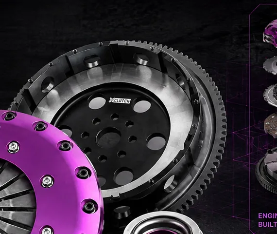 XClutch matched performance flywheel
