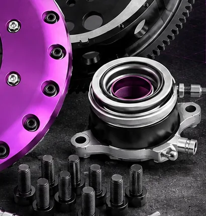 XClutch hydraulic release bearing