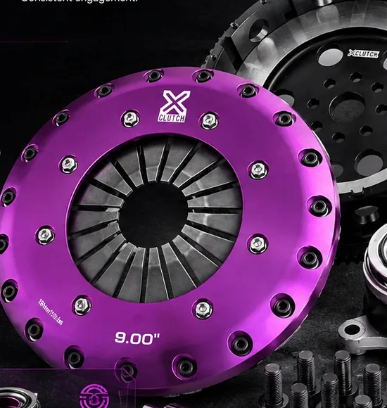 XClutch performance pressure plate