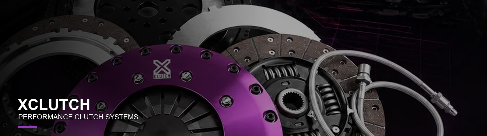 XClutch performance clutch systems