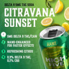 High Five 5mg soda