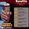 Mushroom Energy drink