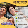 Mushroom Adaptogen Destress drink