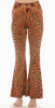 Tie Dye stretchy bell bottoms