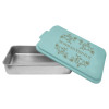 The Food Has Weed In It - Engraved Aluminum Cake Pan