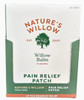 Willow Bark pain relief