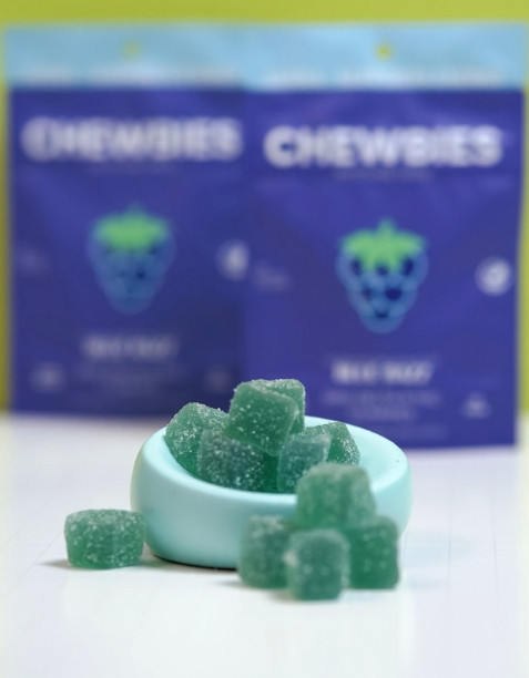 Chewbies 10mg gummies