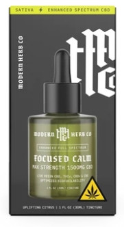 Live Resin CBD Tincture 1500mg