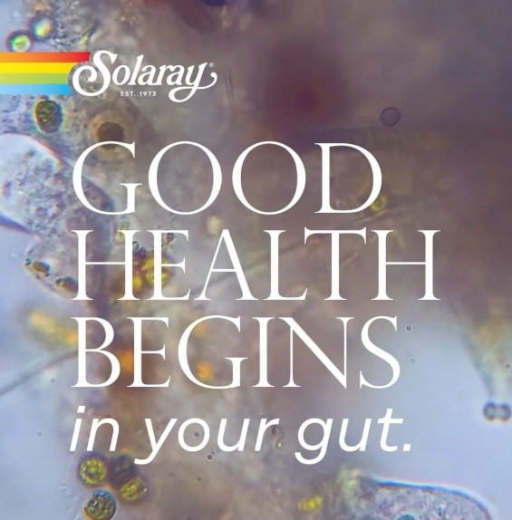 Solaray Vitamins & Supplements