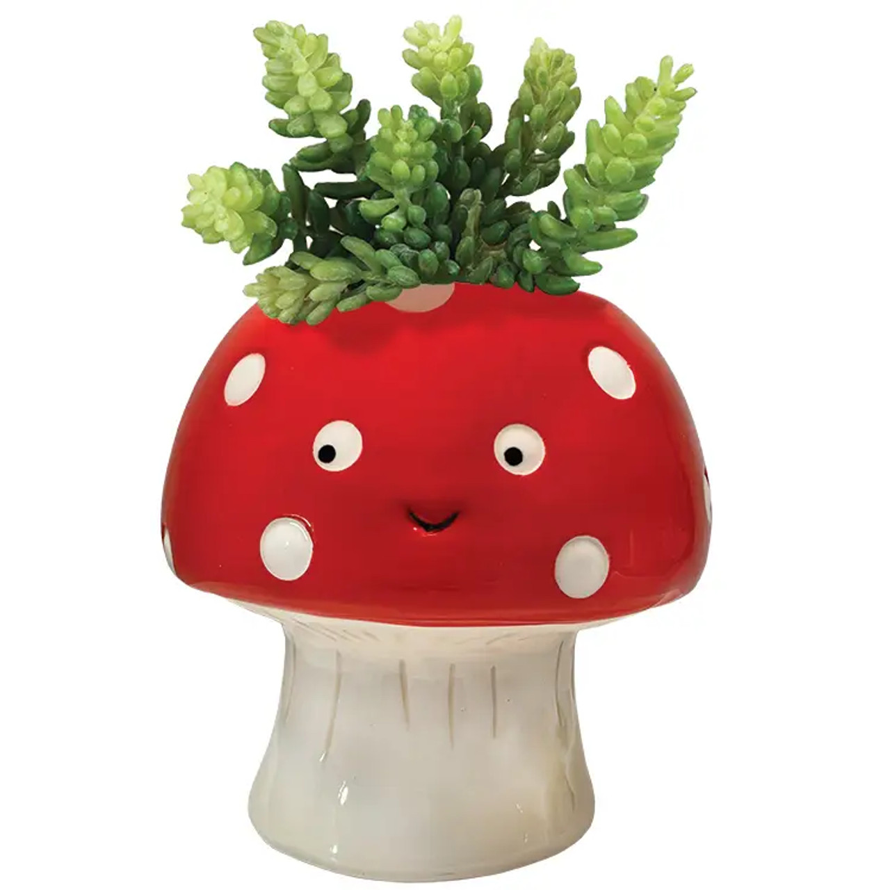 Mushroom Planter - Small