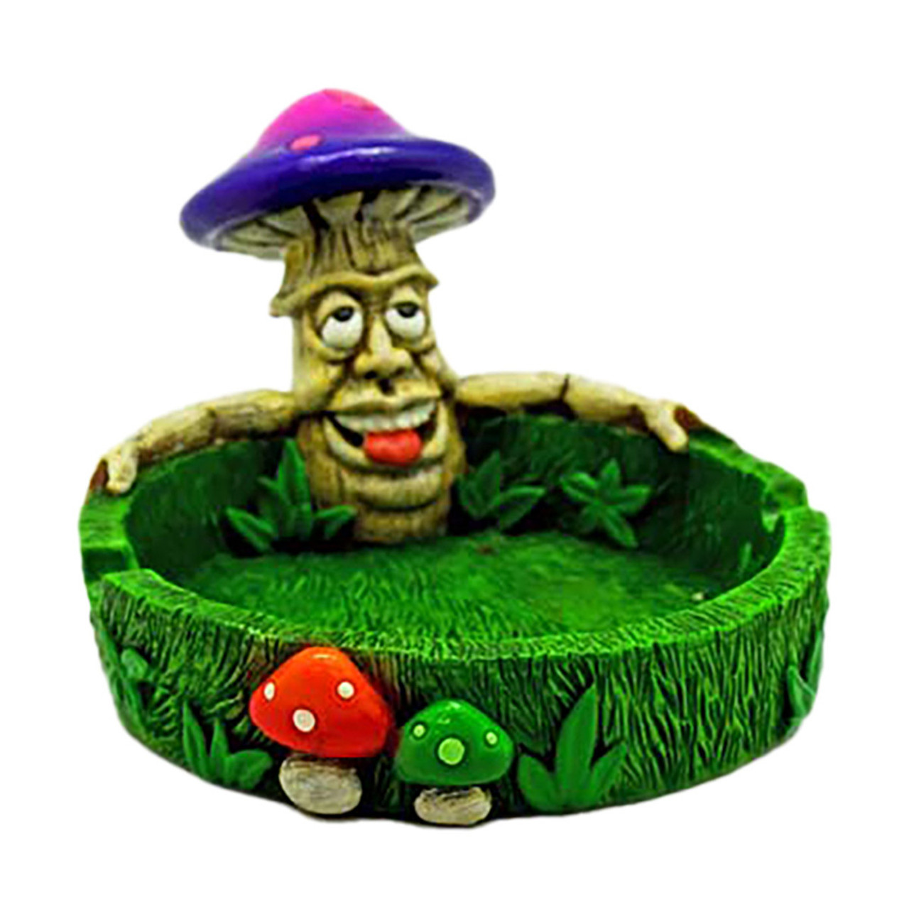 Mushroom Ashtray