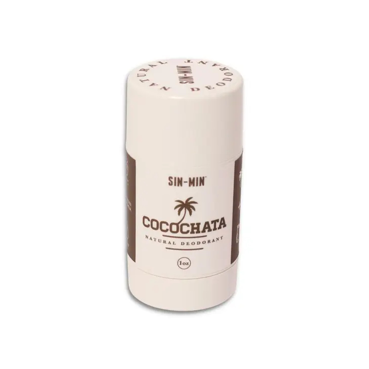 Cocochata natural deodorant