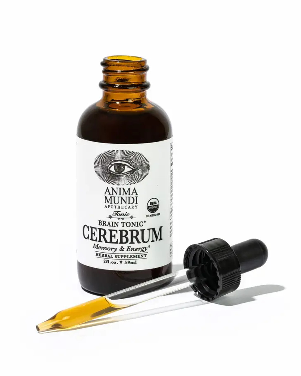 Cerebrum brain tonic