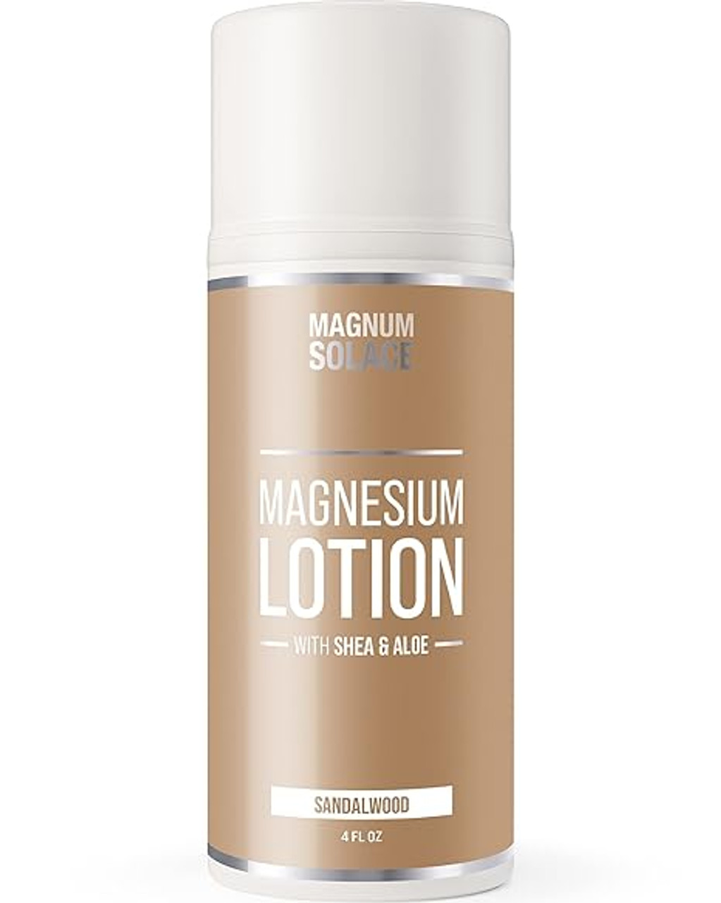 Magnesium Lotion with Shea & Aloe