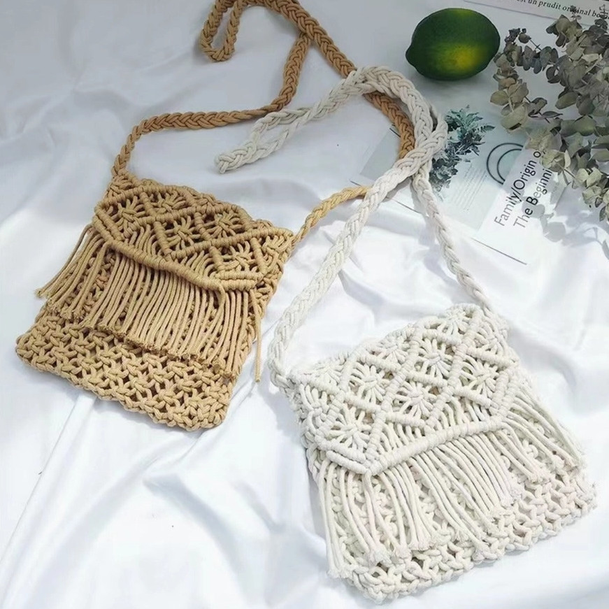 Bohemian Fringe bags