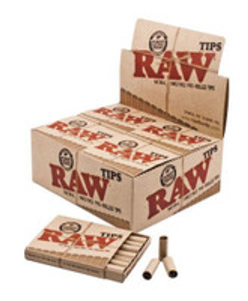 Raw Pre-Rolled Tip