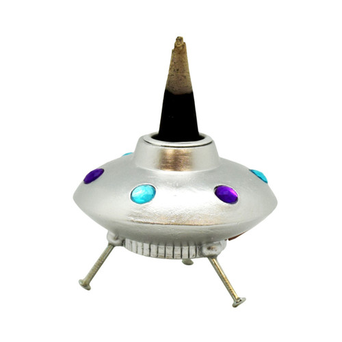 Space Ship Backflow Burner