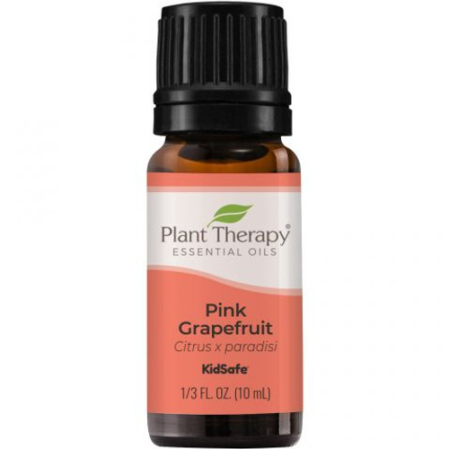 Pink Grapefruit Essential Oil