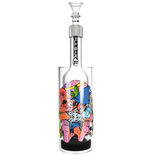 artist gravity bong 2