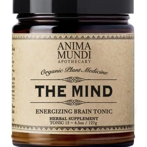 Energizing brain tonic