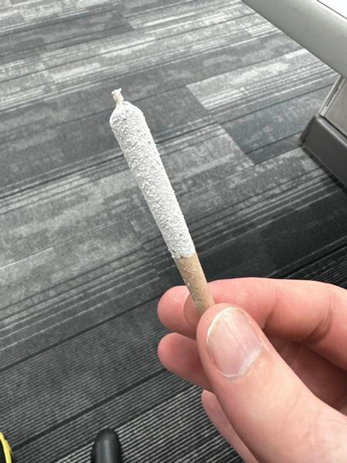 premium thc-a snow cone pre rolls