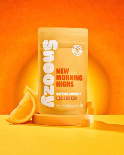 Good Mood Gummies
