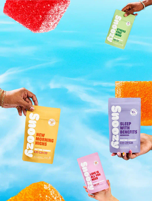 Good Mood Gummies Good Mood Gummies