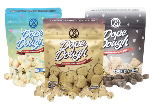 D9 Cookie Dough D9 Cookie Dough