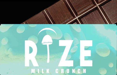 Mushroom chocolate bars *NEW* 5gram
